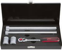 Ks Tools Steckschl&uuml;sselsatz, Z&uuml;ndkerze 517.1140