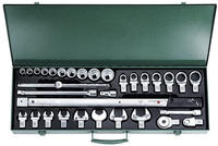 Stahlwille Drehmomentschl&uuml;ssel-Satz 730R/40 32-teilig