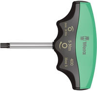 WERA Drehmomentindikator mit T-Griff T25x60mm 5Nm
