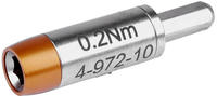 4-972 Drehmomentadapter 0.2 Nm (max) - Bernstein Tools For Electronics