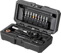 Topeak Torq Stick Pro Drehmomentschl&uuml;ssel 2-10 Nm Schwarz Modell 2026