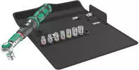 Wera 05075830001, Wera Drehmomentschl&uuml;ssel Safe-Torque A1 Set 1, 10?teilig