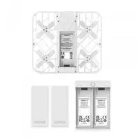 HoverAir 170292, HoverAir X1 Combo weiss Drohne mit Kamera (30 min, 125 g, 12 Mpx)