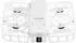 HOVERAir X1 Combo White
