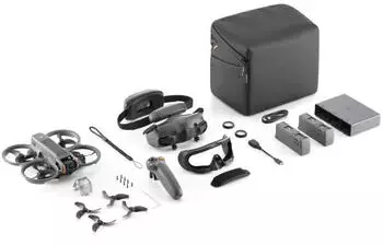 DJI Avata 2 Fly More Combo (drei Akkus)