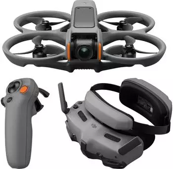 DJI Avata 2 Fly More Combo (ein Akku)