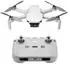DJI Mini 4K Drohne Mit 4K UHD Kamera - Unter 249g, 3-Achsen Gimbal, 10km Reichweite, Windwiderstand Stufe 5