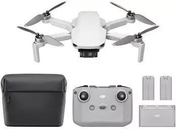 DJI Mini 4K Fly More Combo