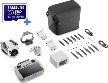 DJI Mini 4 Pro Fly More Combo Smart Controller