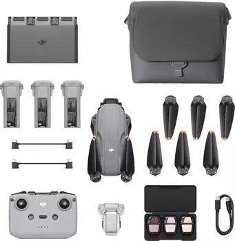 DJI Air 3S Fly More Combo (DJI RC-N3)
