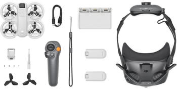 DJI Neo Motion Fly More Combo + Goggles N3 + RC Motion 3