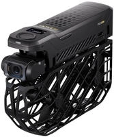HoverAir SP06H006, HoverAir X1 Promax (16 min, 192.50 g, 48 Mpx) (SP06H006) Schwarz