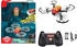 Dickie RC Fire Drone RTR