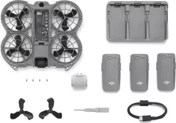 DJI Neo 2 + 2 Akkus