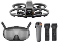 DJI Avata 2 Fly Smart Combo (Three Batteries)