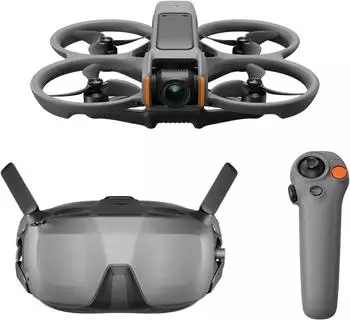 DJI Avata 2 Fly Smart Combo (ein Akku)
