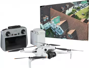 DJI Mini 4 Pro Mafell VERSUM FLY KIT 1