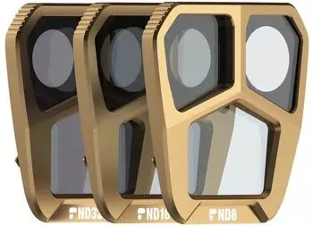 PolarPro DJI Mavic 3 Pro Shutter Collection (ND8, ND16, ND32) (M3PRO-Shutter)