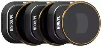 PolarPro Vivid Collection Mini 4 Pro (ND8/PL ND32/PL ND128/PL)