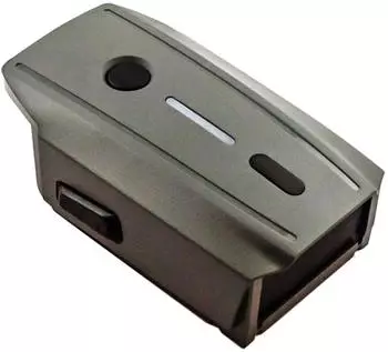 AccuCell Akku passend für DJI Mavic Pro, Li-Polymer, 11,4V, 3830mAh, 43,7Wh