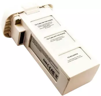 AccuCell Akku passend f&uuml;r DJI Phantom 3 Akkupack Li-Polymer 15,2Volt 4480mAh 68,1Wh