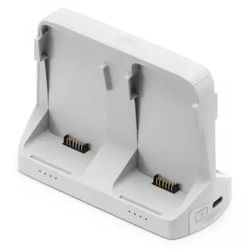 DJI Flip Parallel-Ladestation weiß
