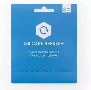 DJI Care Refresh 2-Jahres-Plan für Osmo Mobile 7 (CP.SH.CR000303.01)