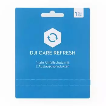 DJI Care Refresh 1-Jahres-Plan für Osmo Mobile SE (CP.QT.00007020.01)