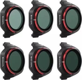 Freewell Mini 5 Pro Filters Bright Day (FW-MN5-BRG)