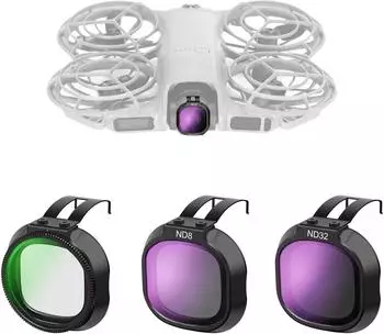 Neewer CPL + ND Filter Set f&uuml;r DJI NEO 2