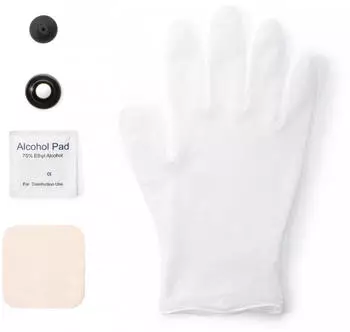 DJI Avata 360 Ersatzobjektiv-Kit ohne Werkzeugen