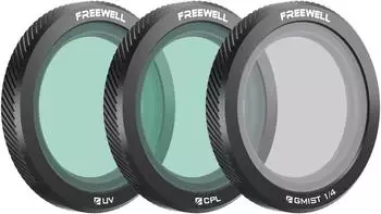 Freewell Everyday Filter Set f&uuml;r DJI Neo