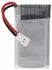 AccuCell Li-Polymer-Akku 650mAh 3,7V 25C für Cheerson CX-30W Drohne, Multicopter, Quadrocopter wie 1S1P