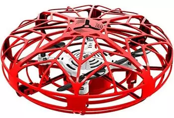 Bizak Flybotic Ufo Drone Red