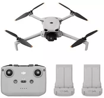 DJI Lito X1 + 2 Akkus