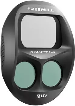 Freewell Glow Mist 1/4 Filter for Mavic 4 Pro (FW-M4P-GMIST1/4)
