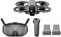 DJI Drohne "Avata 360 Motion Fly More Combo (DJI Goggles N3)"