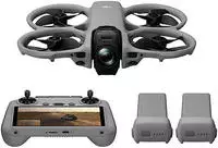 DJI Drohne "Avata 360 Fly More Combo (DJI RC 2)"