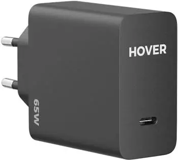 HOVERAir 65W Netzteil, schwarz (SP26H007)