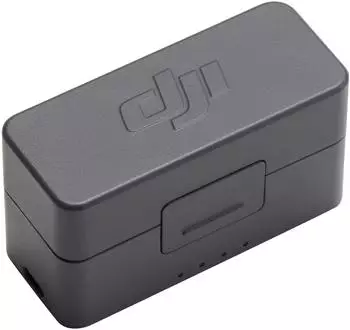 DJI Mic Mini 2 Ladecase (1 TX + 1 Mobiler RX)