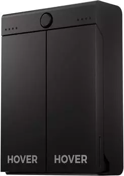 HOVERAir X1 Batterielade-Hub, schwarz (SP23H008)