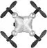 Reely Suitcase Mini Drone Quadrocopter RtF Kamera, silber-schwarz (RE-10206195)