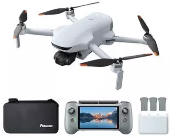 Potensic Atom 3 + Smart-Controller PTD 2 RC (3 Akkus)