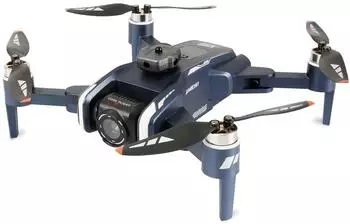 Amewi AMXFlight X8TGPS Brushless-Drohne mit GPS & HD-Kamera (25382)