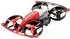 Amewi Formula Track Race Drohne mit Rennstrecke, rot, RC (25359)