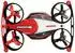 Amewi Formula Track Race Drohne mit Rennstrecke, rot, RC (25359)