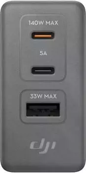 DJI Power 140W GaN Ladegerät (ohne Kabel)