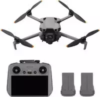 DJI Drohne "Mini 5 Pro Fly More Combo Plus (DJI RC 2)"