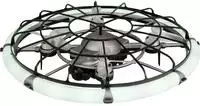 Amewi Drohne M18 Brushless mit Kamera & LED-Ring RtF