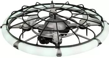 Amewi M18 Brushless-Drohne mit Kamera & LED-Ring RTF (25376)